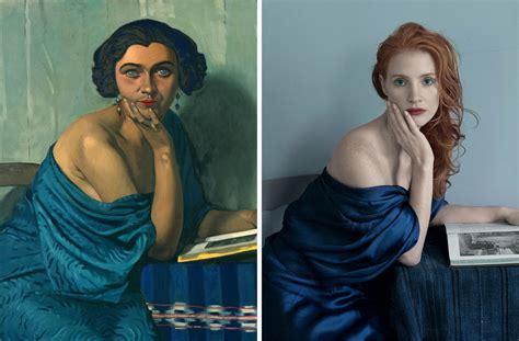 Where to Find the Eight Masterworks That Inspired Jessica 